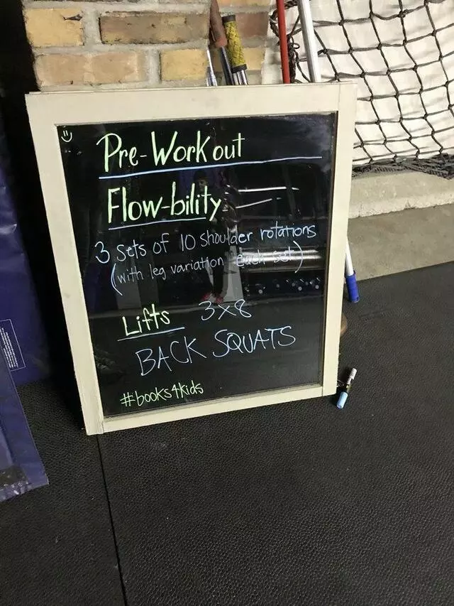 BAREfit Adventure Training