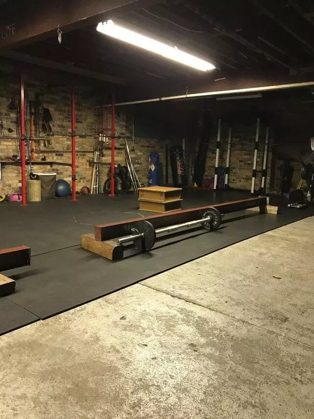 BAREfit Adventure Training