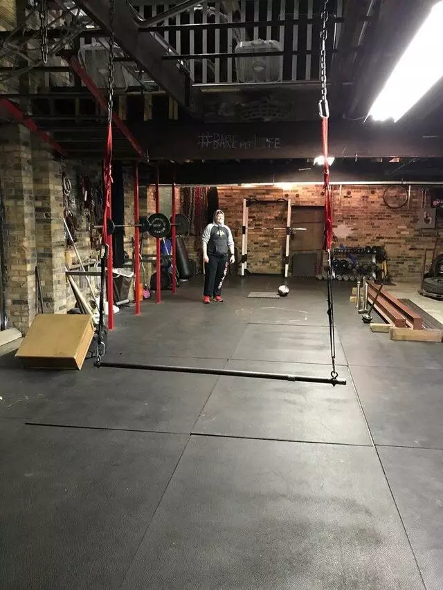 BAREfit Adventure Training