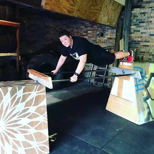 BAREfit Adventure Training