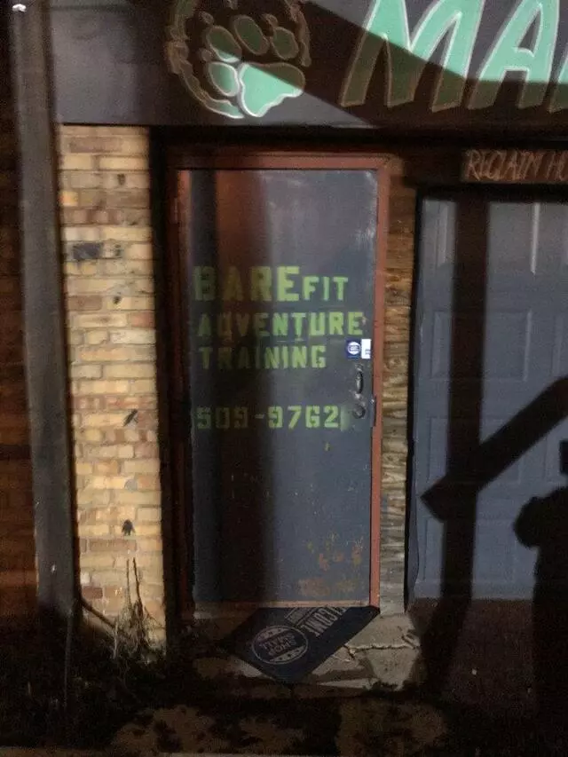 BAREfit Adventure Training