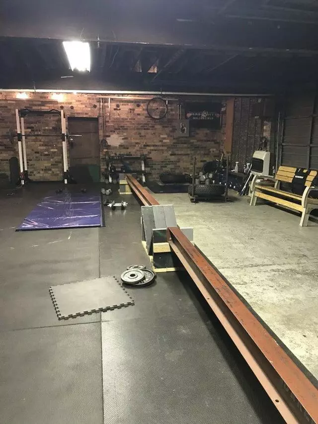 BAREfit Adventure Training