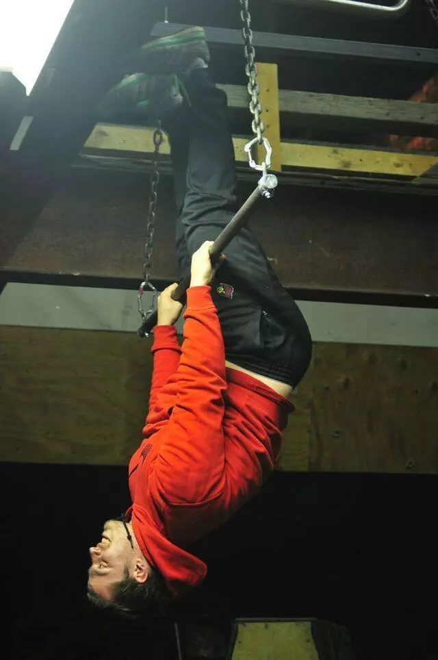 BAREfit Adventure Training