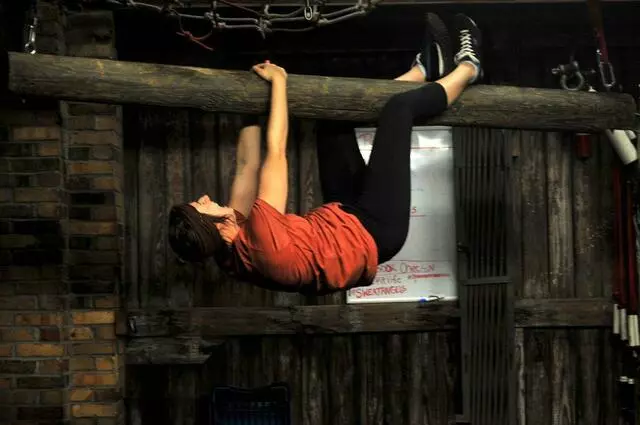 BAREfit Adventure Training