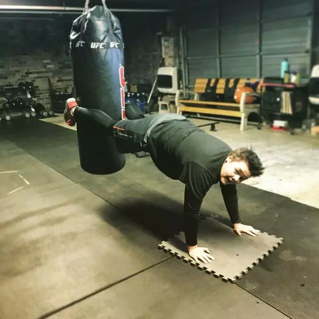 BAREfit Adventure Training