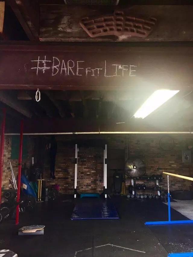 BAREfit Adventure Training