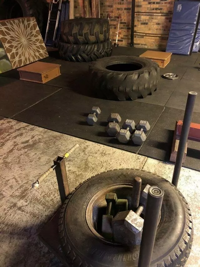 BAREfit Adventure Training