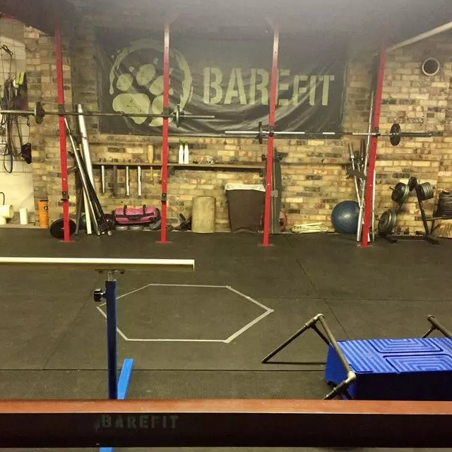 BAREfit Adventure Training