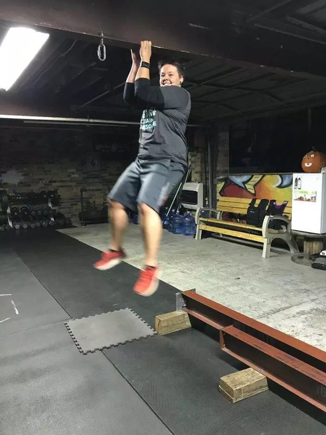 BAREfit Adventure Training