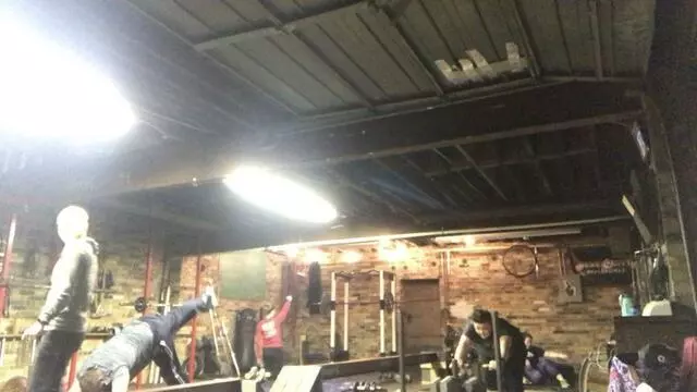 BAREfit Adventure Training