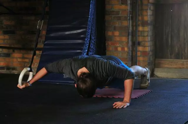 BAREfit Adventure Training