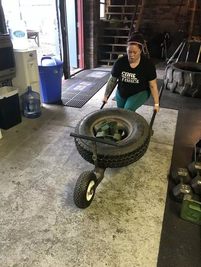 BAREfit Adventure Training