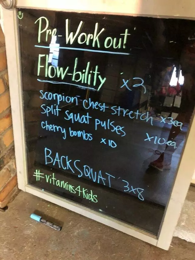 BAREfit Adventure Training
