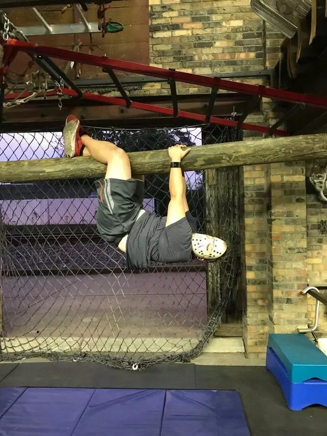 BAREfit Adventure Training