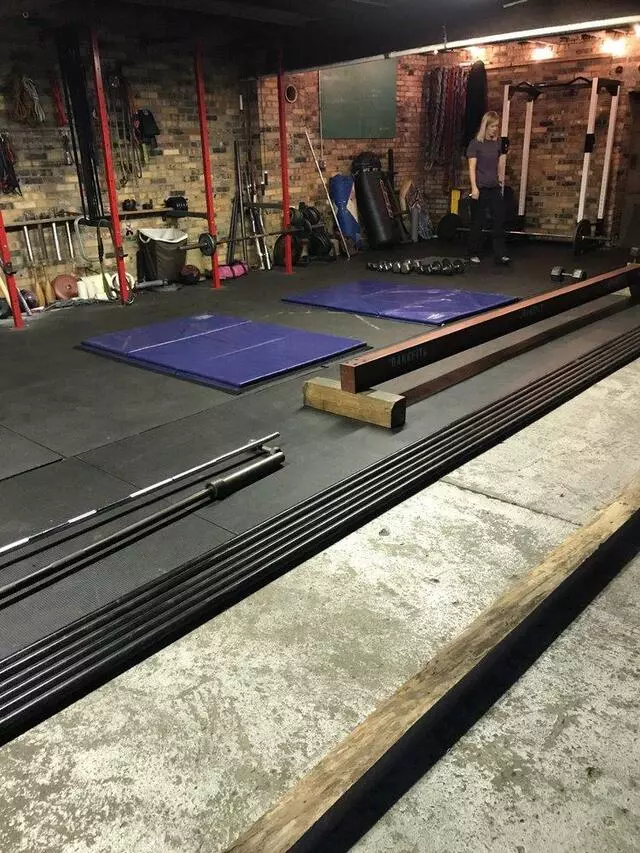 BAREfit Adventure Training