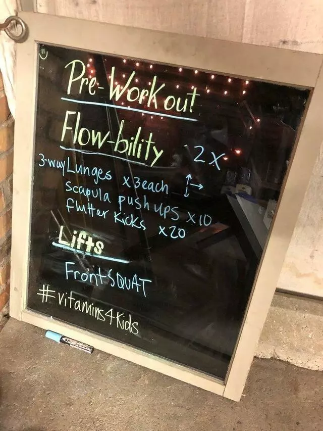 BAREfit Adventure Training