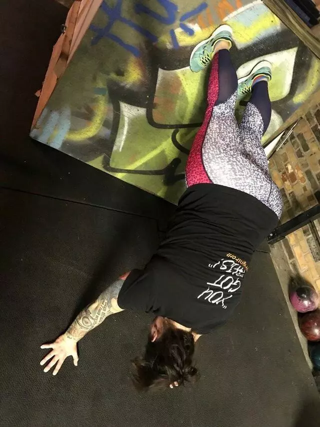 BAREfit Adventure Training