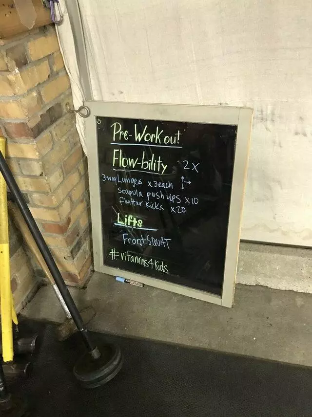 BAREfit Adventure Training