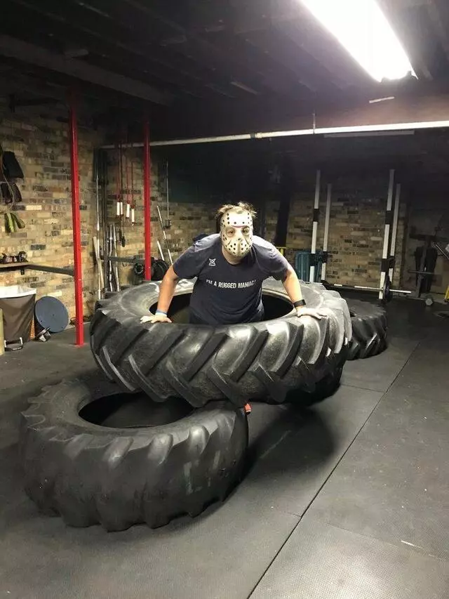 BAREfit Adventure Training