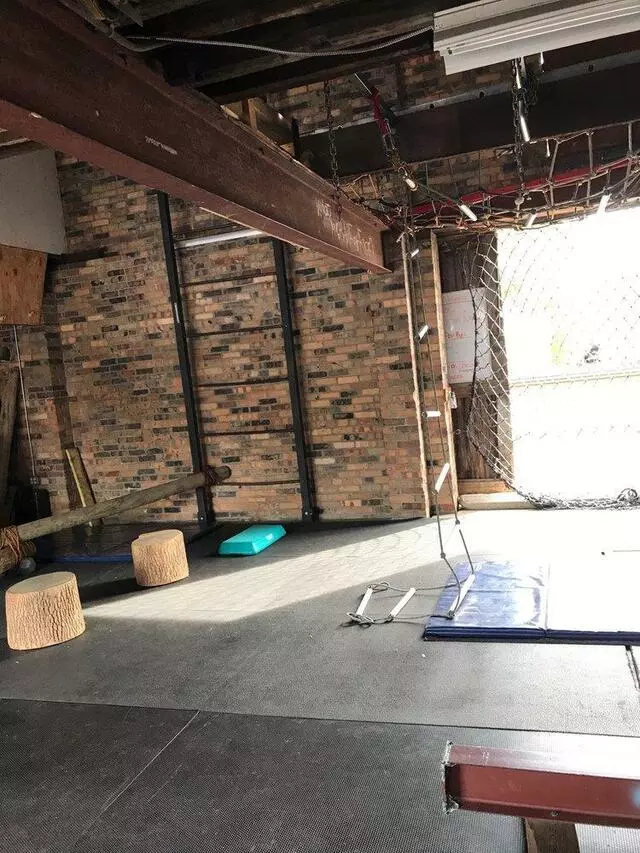 BAREfit Adventure Training