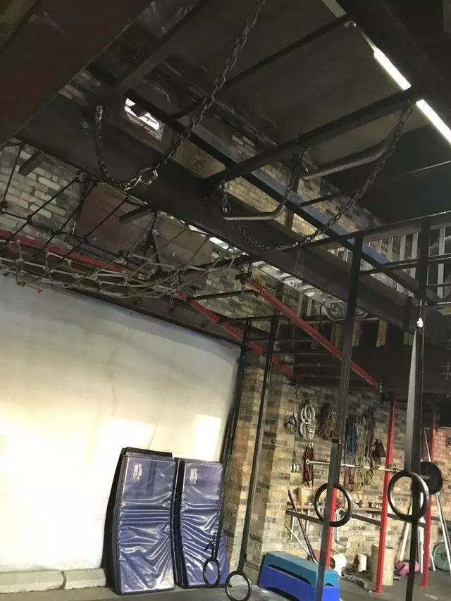 BAREfit Adventure Training