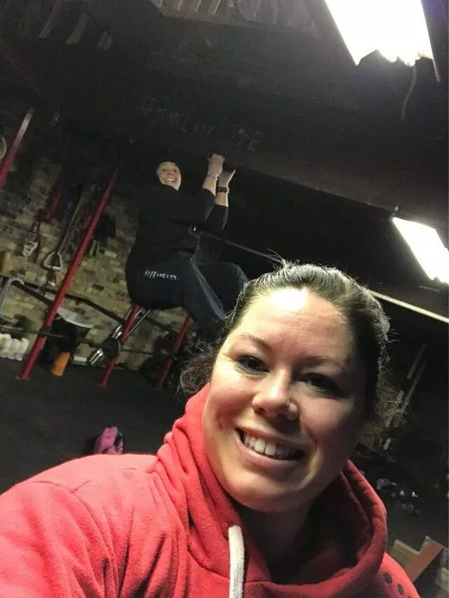 BAREfit Adventure Training