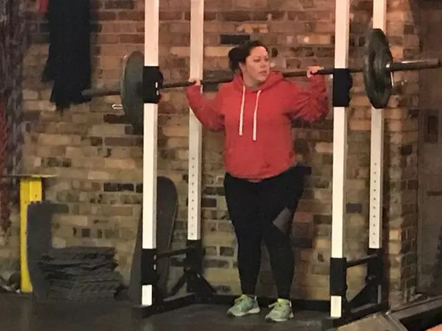 BAREfit Adventure Training