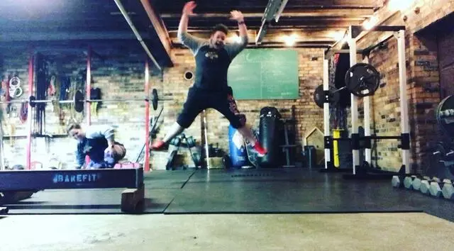 BAREfit Adventure Training