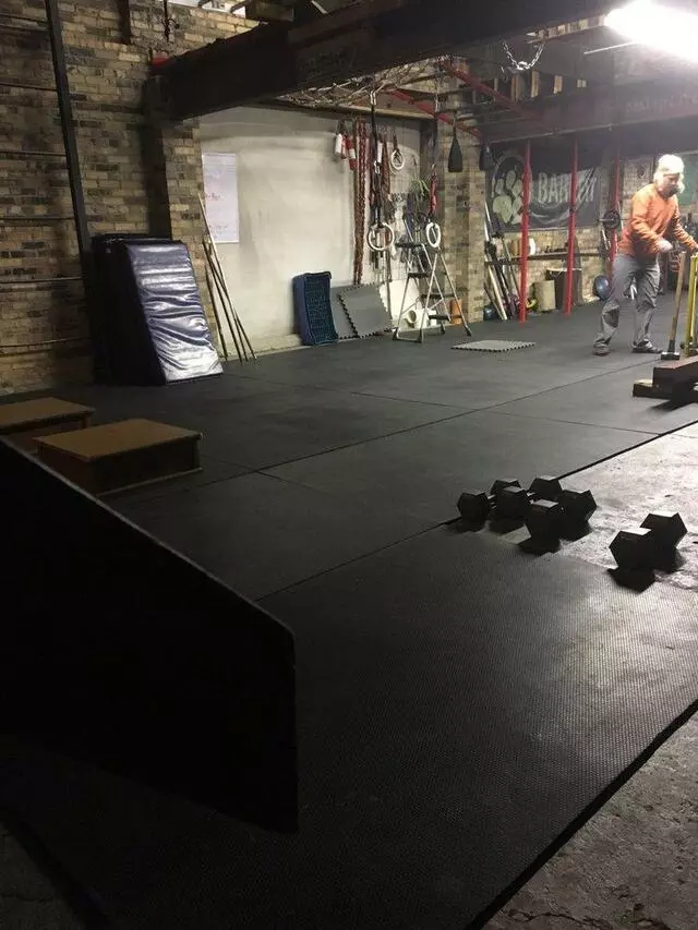 BAREfit Adventure Training