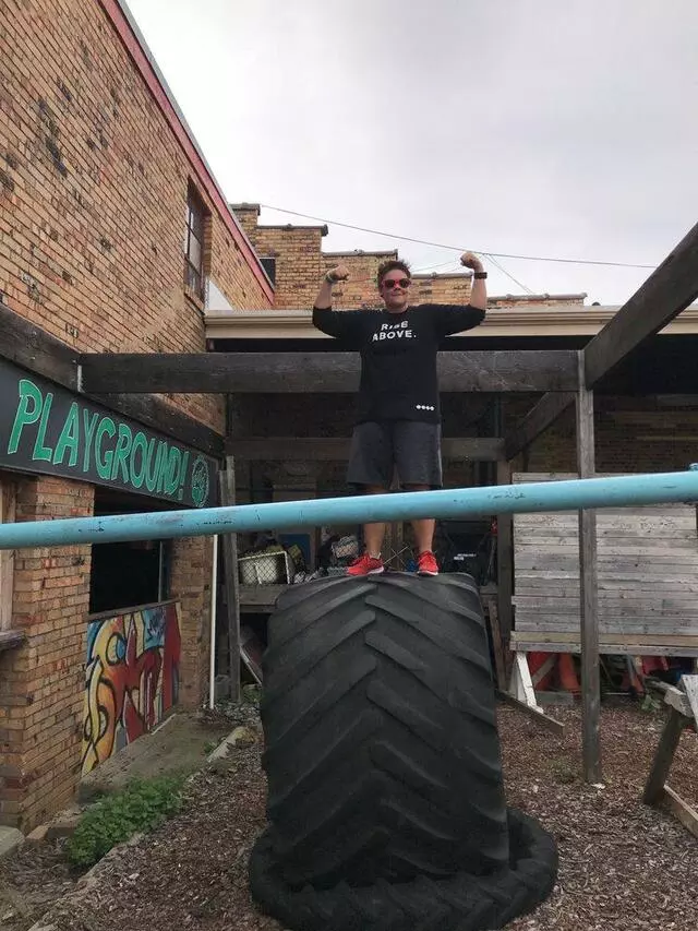 BAREfit Adventure Training
