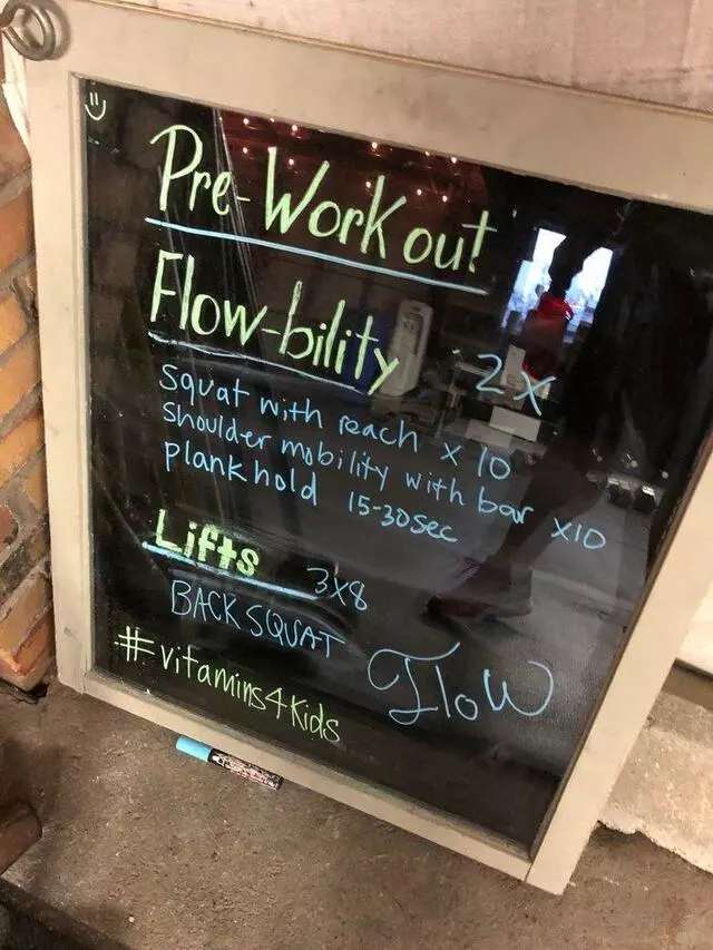 BAREfit Adventure Training