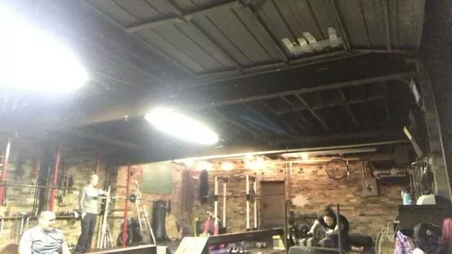 BAREfit Adventure Training