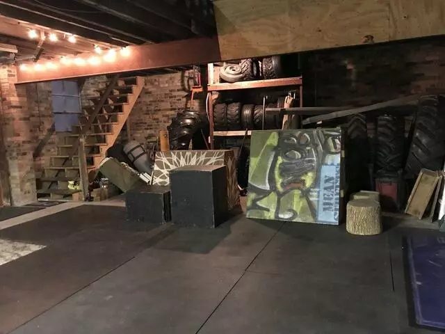 BAREfit Adventure Training