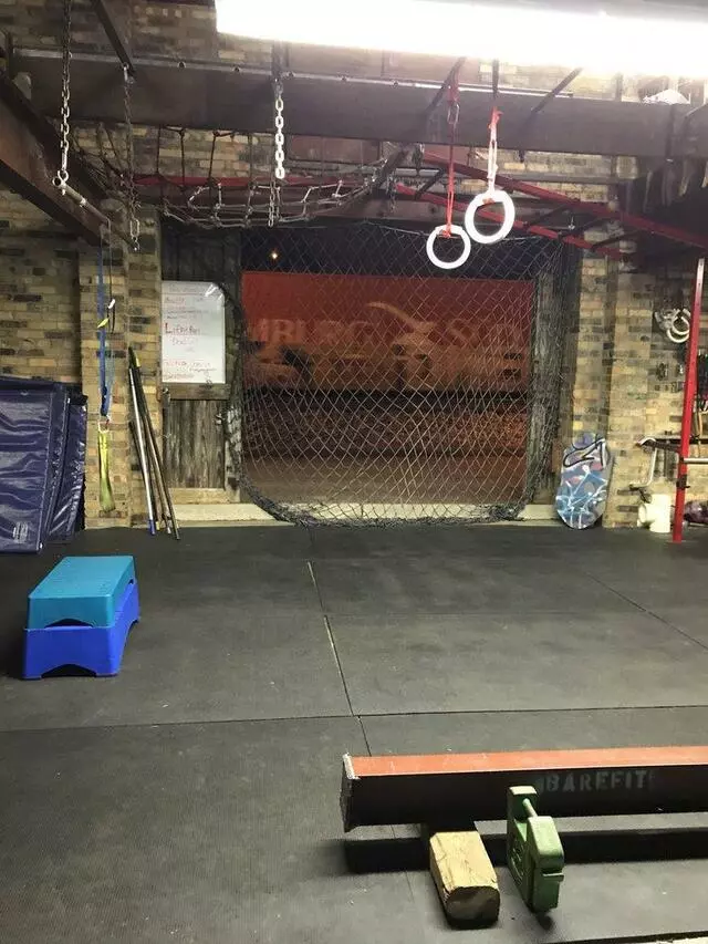 BAREfit Adventure Training
