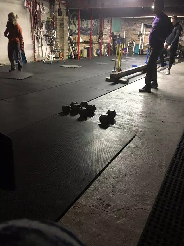 BAREfit Adventure Training
