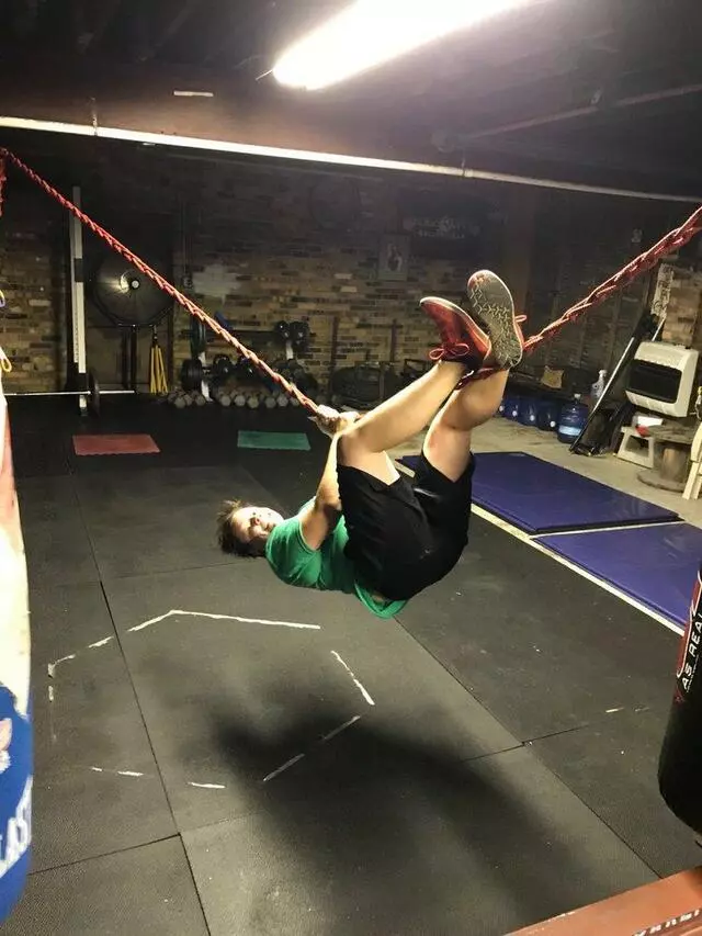 BAREfit Adventure Training