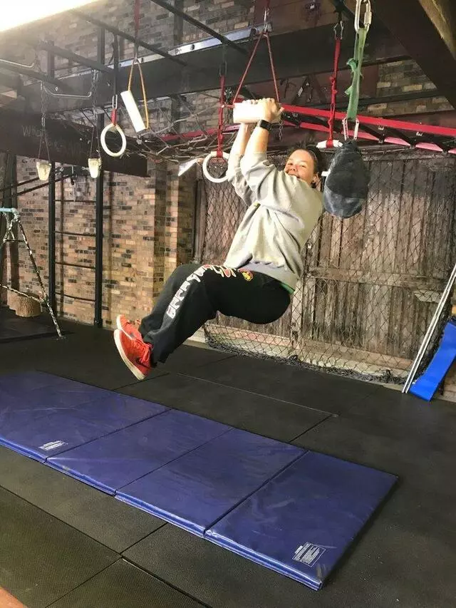 BAREfit Adventure Training