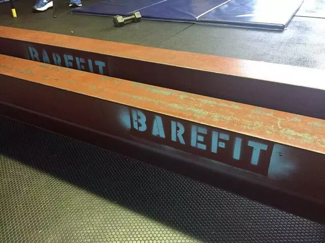 BAREfit Adventure Training
