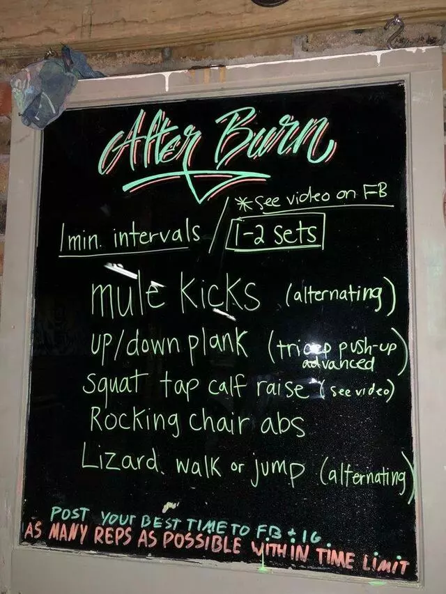 BAREfit Adventure Training