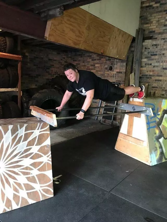 BAREfit Adventure Training