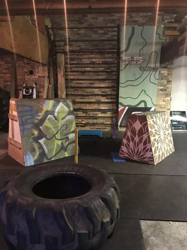 BAREfit Adventure Training