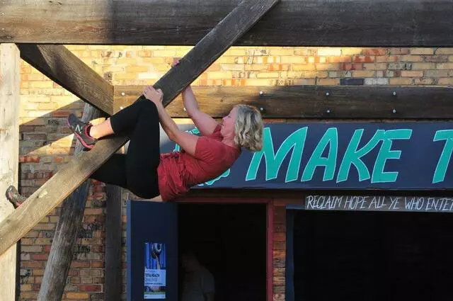 BAREfit Adventure Training