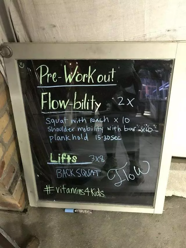 BAREfit Adventure Training