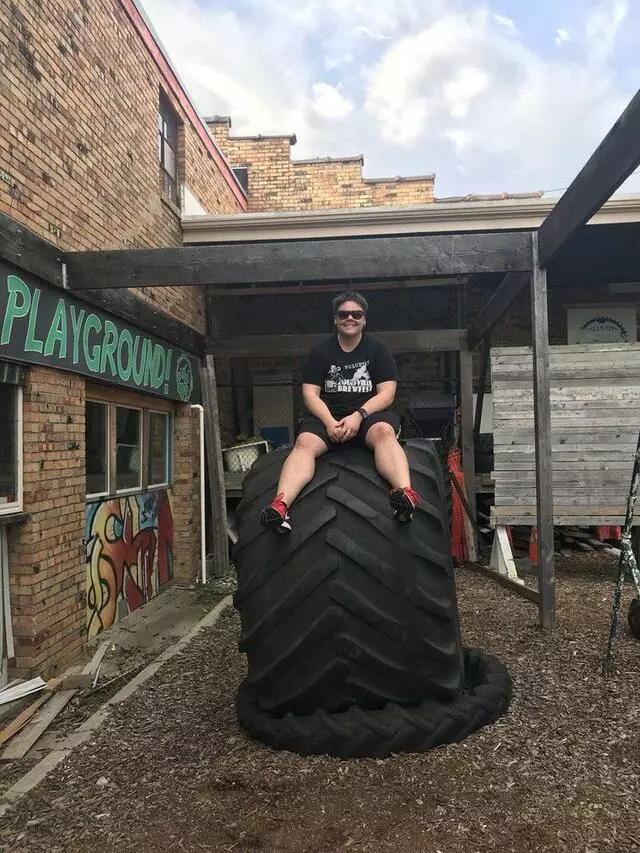 BAREfit Adventure Training