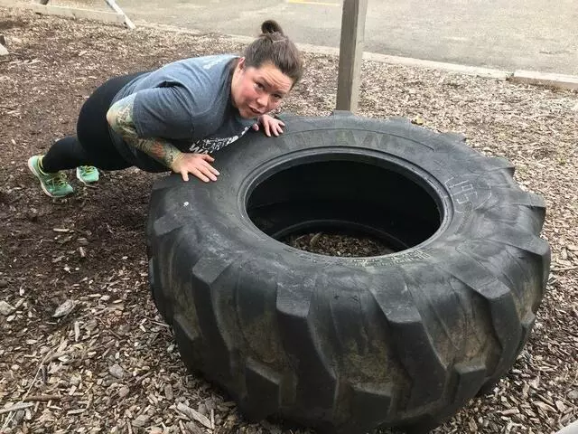 BAREfit Adventure Training