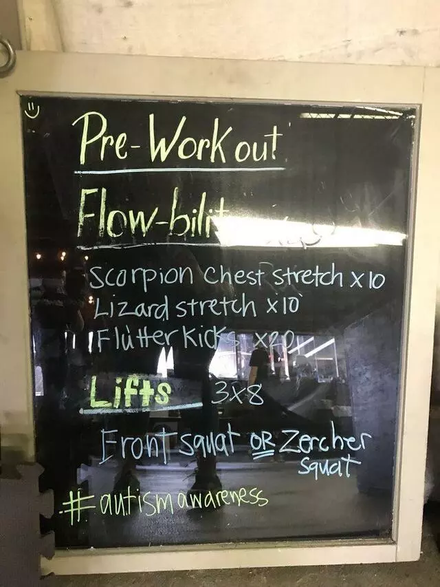 BAREfit Adventure Training