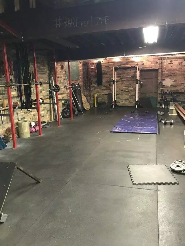 BAREfit Adventure Training
