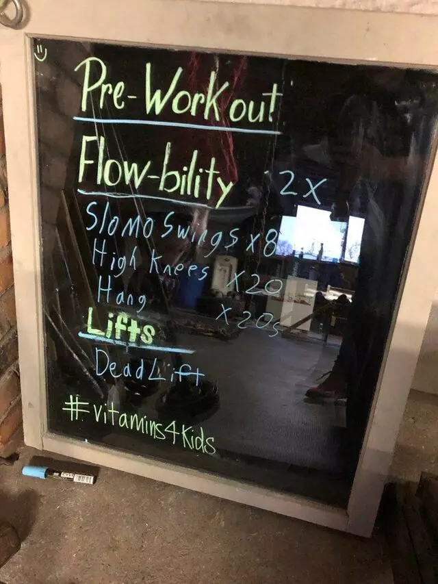 BAREfit Adventure Training