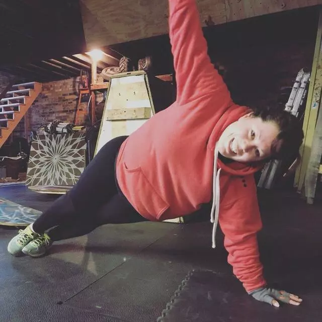 BAREfit Adventure Training