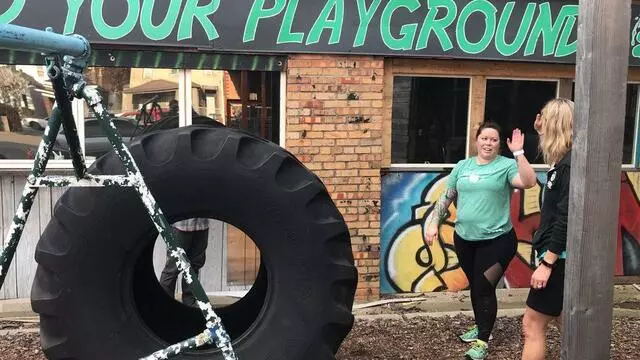 BAREfit Adventure Training